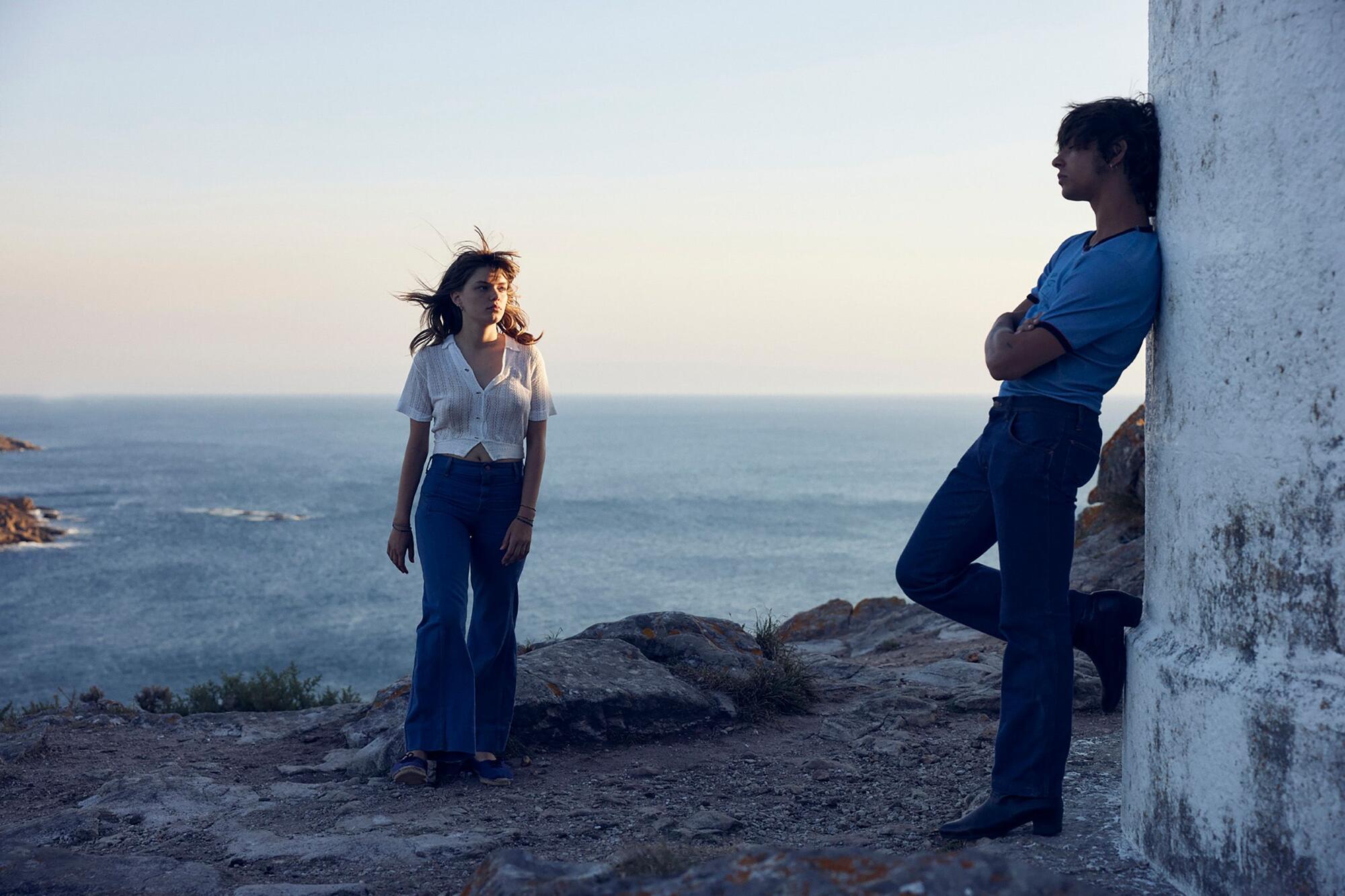 Fotograma de Romería de Carla Simón